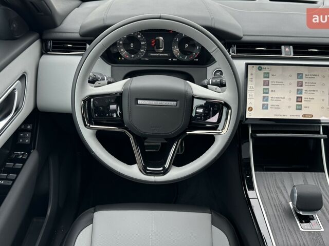 купити нове авто Ленд Ровер Рендж Ровер Велар 2025 року від офіційного дилера JAGUAR LAND ROVER КИЇВ АЕРОПОРТ Ленд Ровер фото