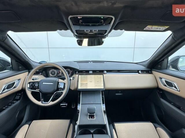 купити нове авто Ленд Ровер Рендж Ровер Велар 2025 року від офіційного дилера JAGUAR LAND ROVER КИЇВ АЕРОПОРТ Ленд Ровер фото