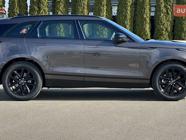 купить новое авто Ленд Ровер Рендж Ровер Велар 2025 года от официального дилера JAGUAR LAND ROVER КИЇВ АЕРОПОРТ Ленд Ровер фото