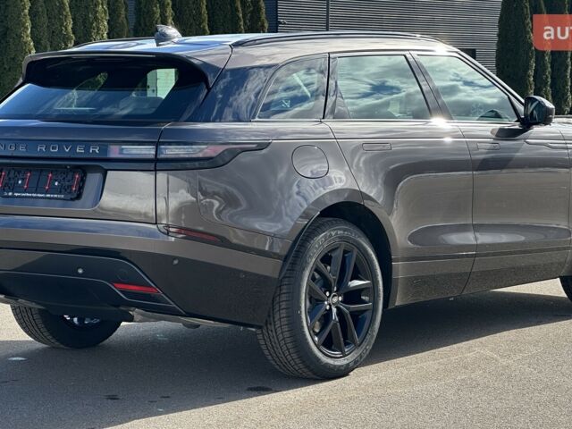 купить новое авто Ленд Ровер Рендж Ровер Велар 2025 года от официального дилера JAGUAR LAND ROVER КИЇВ АЕРОПОРТ Ленд Ровер фото