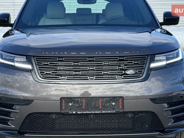 купить новое авто Ленд Ровер Рендж Ровер Велар 2025 года от официального дилера JAGUAR LAND ROVER КИЇВ АЕРОПОРТ Ленд Ровер фото