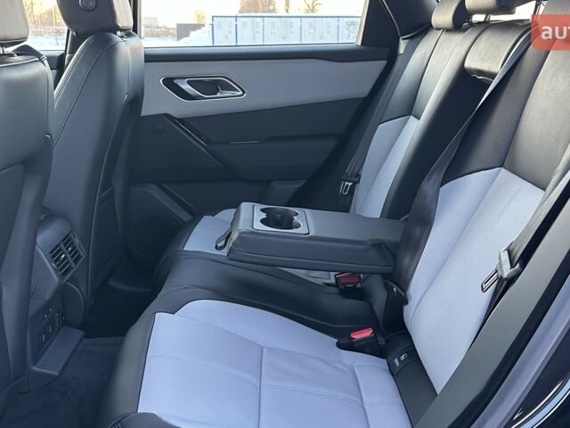 купить новое авто Ленд Ровер Рендж Ровер Велар 2025 года от официального дилера JAGUAR LAND ROVER КИЇВ АЕРОПОРТ Ленд Ровер фото