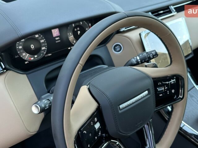 купити нове авто Ленд Ровер Рендж Ровер Велар 2025 року від офіційного дилера JAGUAR LAND ROVER КИЇВ АЕРОПОРТ Ленд Ровер фото