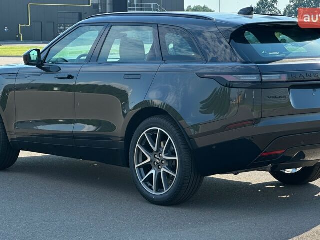 купить новое авто Ленд Ровер Рендж Ровер Велар 2025 года от официального дилера JAGUAR LAND ROVER КИЇВ АЕРОПОРТ Ленд Ровер фото