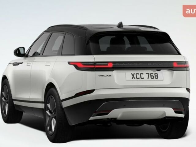 Ленд Ровер Рендж Ровер Велар, об'ємом двигуна 3 л та пробігом 0 тис. км за 95286 $, фото 3 на Automoto.ua