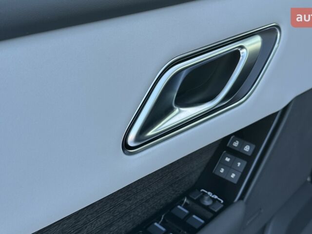 купить новое авто Ленд Ровер Рендж Ровер Велар 2025 года от официального дилера JAGUAR LAND ROVER КИЇВ АЕРОПОРТ Ленд Ровер фото