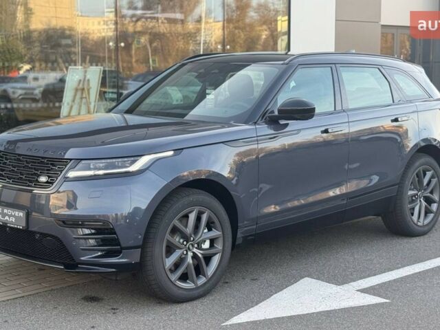 купити нове авто Ленд Ровер Рендж Ровер Велар 2025 року від офіційного дилера Київ Захід Jaguar Land Rover Ленд Ровер фото