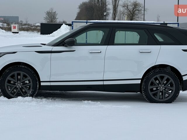 купити нове авто Ленд Ровер Рендж Ровер Велар 2025 року від офіційного дилера JAGUAR LAND ROVER КИЇВ АЕРОПОРТ Ленд Ровер фото