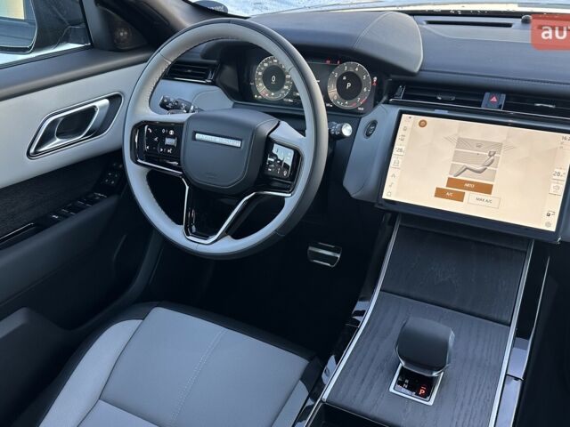 купить новое авто Ленд Ровер Рендж Ровер Велар 2025 года от официального дилера JAGUAR LAND ROVER КИЇВ АЕРОПОРТ Ленд Ровер фото