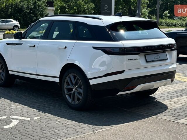 Ленд Ровер Рендж Ровер Велар, об'ємом двигуна 2 л та пробігом 0 тис. км за 87080 $, фото 6 на Automoto.ua