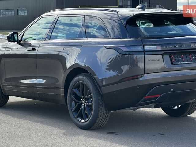 купить новое авто Ленд Ровер Рендж Ровер Велар 2025 года от официального дилера JAGUAR LAND ROVER КИЇВ АЕРОПОРТ Ленд Ровер фото