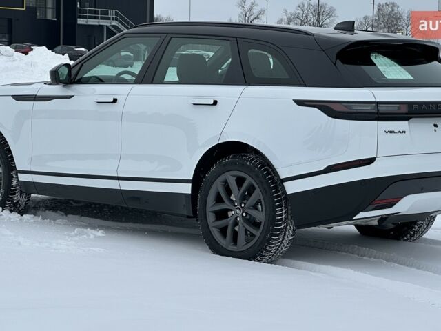 купити нове авто Ленд Ровер Рендж Ровер Велар 2025 року від офіційного дилера JAGUAR LAND ROVER КИЇВ АЕРОПОРТ Ленд Ровер фото