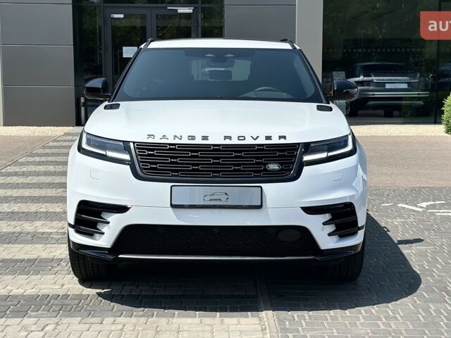 Ленд Ровер Рендж Ровер Велар, объемом двигателя 2 л и пробегом 0 тыс. км за 87226 $, фото 1 на Automoto.ua