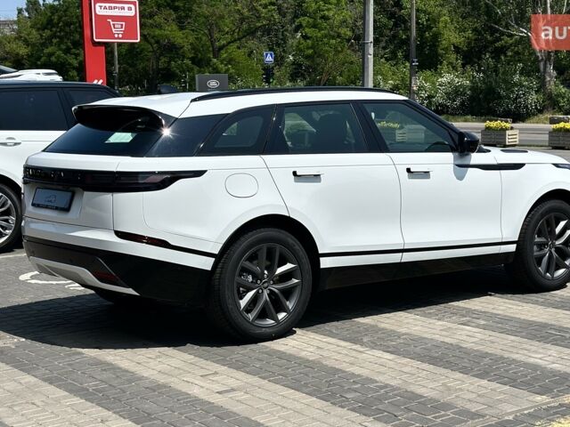 Ленд Ровер Рендж Ровер Велар, об'ємом двигуна 2 л та пробігом 0 тис. км за 87418 $, фото 4 на Automoto.ua