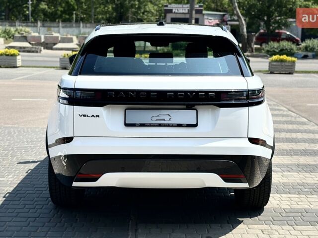Ленд Ровер Рендж Ровер Велар, объемом двигателя 2 л и пробегом 0 тыс. км за 87226 $, фото 5 на Automoto.ua