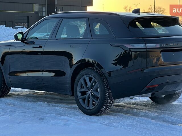 купить новое авто Ленд Ровер Рендж Ровер Велар 2025 года от официального дилера JAGUAR LAND ROVER КИЇВ АЕРОПОРТ Ленд Ровер фото