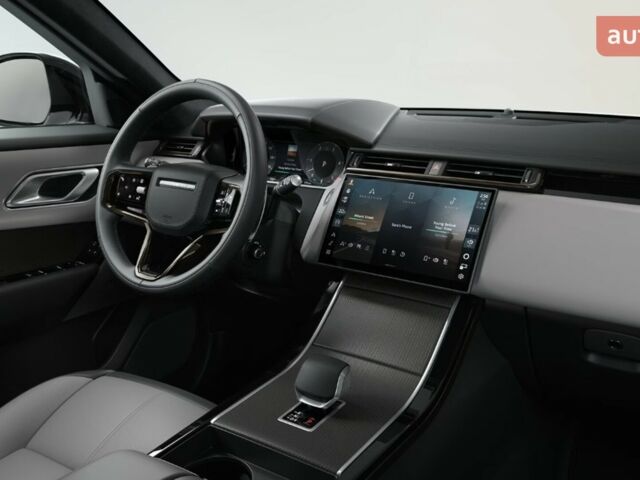 Ленд Ровер Рендж Ровер Велар, об'ємом двигуна 3 л та пробігом 0 тис. км за 95286 $, фото 4 на Automoto.ua