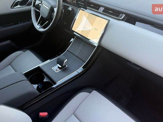 купити нове авто Ленд Ровер Рендж Ровер Велар 2025 року від офіційного дилера Київ Захід Jaguar Land Rover Ленд Ровер фото