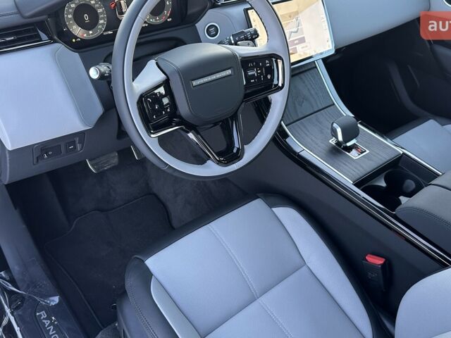 купить новое авто Ленд Ровер Рендж Ровер Велар 2025 года от официального дилера JAGUAR LAND ROVER КИЇВ АЕРОПОРТ Ленд Ровер фото