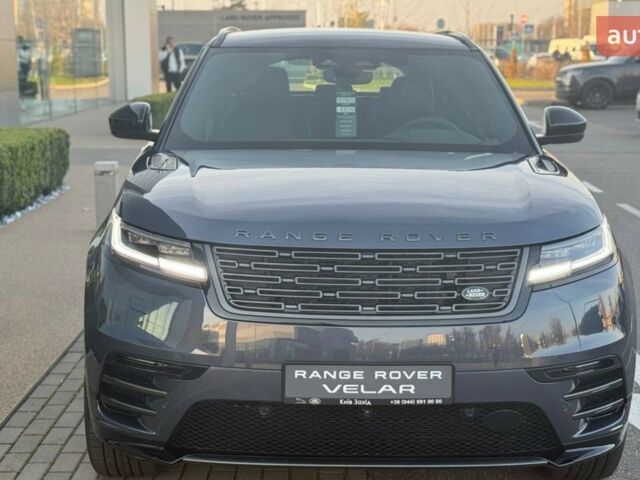 купити нове авто Ленд Ровер Рендж Ровер Велар 2025 року від офіційного дилера Київ Захід Jaguar Land Rover Ленд Ровер фото