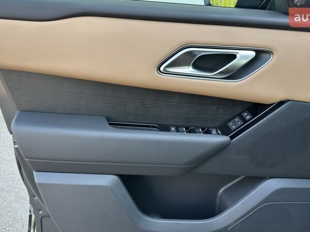 купить новое авто Ленд Ровер Рендж Ровер Велар 2025 года от официального дилера JAGUAR LAND ROVER КИЇВ АЕРОПОРТ Ленд Ровер фото