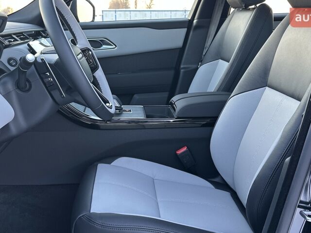 купить новое авто Ленд Ровер Рендж Ровер Велар 2025 года от официального дилера JAGUAR LAND ROVER КИЇВ АЕРОПОРТ Ленд Ровер фото