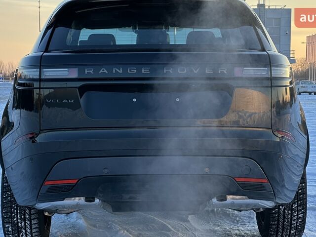 купить новое авто Ленд Ровер Рендж Ровер Велар 2025 года от официального дилера JAGUAR LAND ROVER КИЇВ АЕРОПОРТ Ленд Ровер фото