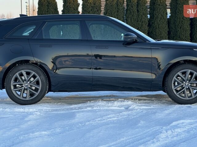 купить новое авто Ленд Ровер Рендж Ровер Велар 2025 года от официального дилера JAGUAR LAND ROVER КИЇВ АЕРОПОРТ Ленд Ровер фото