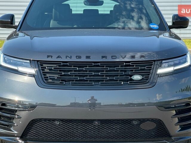 купити нове авто Ленд Ровер Рендж Ровер Велар 2025 року від офіційного дилера JAGUAR LAND ROVER КИЇВ АЕРОПОРТ Ленд Ровер фото