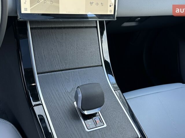 купить новое авто Ленд Ровер Рендж Ровер Велар 2025 года от официального дилера JAGUAR LAND ROVER КИЇВ АЕРОПОРТ Ленд Ровер фото