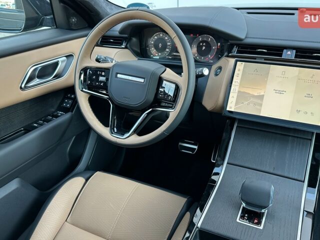 купить новое авто Ленд Ровер Рендж Ровер Велар 2025 года от официального дилера JAGUAR LAND ROVER КИЇВ АЕРОПОРТ Ленд Ровер фото