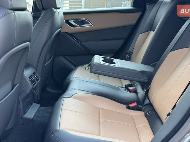 купити нове авто Ленд Ровер Рендж Ровер Велар 2025 року від офіційного дилера JAGUAR LAND ROVER КИЇВ АЕРОПОРТ Ленд Ровер фото