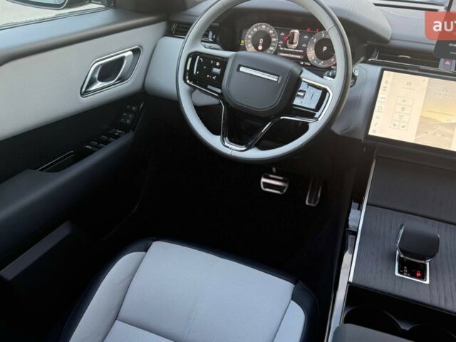 купити нове авто Ленд Ровер Рендж Ровер Велар 2025 року від офіційного дилера Київ Захід Jaguar Land Rover Ленд Ровер фото