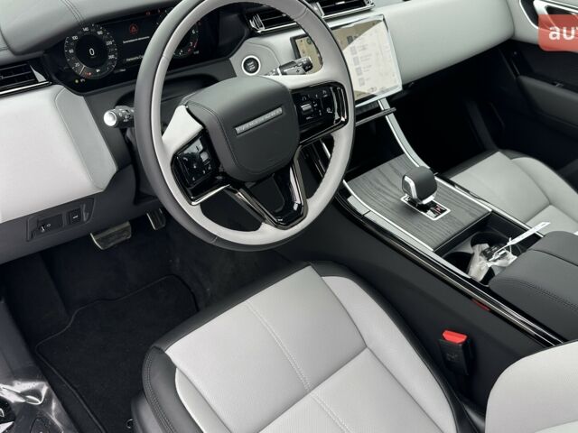 купити нове авто Ленд Ровер Рендж Ровер Велар 2025 року від офіційного дилера JAGUAR LAND ROVER КИЇВ АЕРОПОРТ Ленд Ровер фото