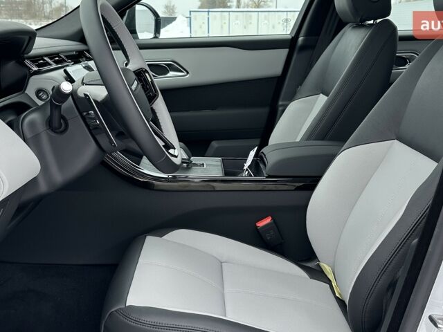 купити нове авто Ленд Ровер Рендж Ровер Велар 2025 року від офіційного дилера JAGUAR LAND ROVER КИЇВ АЕРОПОРТ Ленд Ровер фото