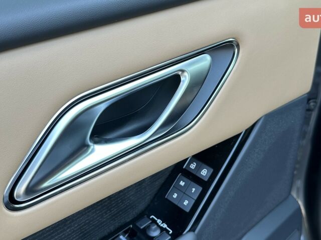 купити нове авто Ленд Ровер Рендж Ровер Велар 2025 року від офіційного дилера JAGUAR LAND ROVER КИЇВ АЕРОПОРТ Ленд Ровер фото