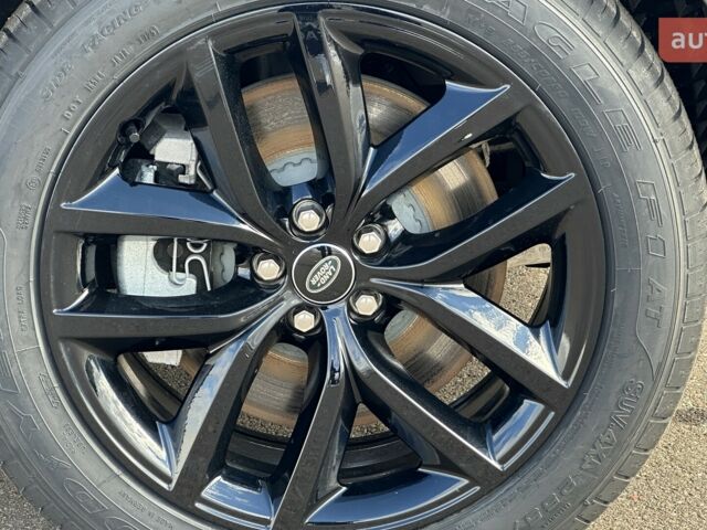 купить новое авто Ленд Ровер Рендж Ровер Велар 2025 года от официального дилера JAGUAR LAND ROVER КИЇВ АЕРОПОРТ Ленд Ровер фото