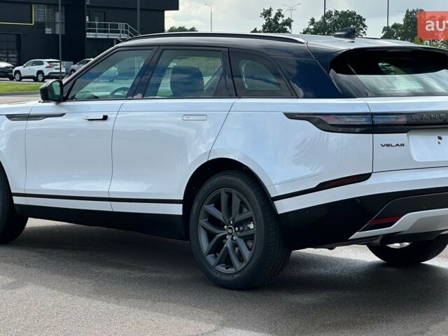 купити нове авто Ленд Ровер Рендж Ровер Велар 2025 року від офіційного дилера JAGUAR LAND ROVER КИЇВ АЕРОПОРТ Ленд Ровер фото