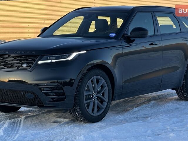 купить новое авто Ленд Ровер Рендж Ровер Велар 2025 года от официального дилера JAGUAR LAND ROVER КИЇВ АЕРОПОРТ Ленд Ровер фото