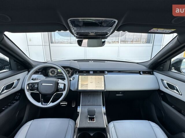 купить новое авто Ленд Ровер Рендж Ровер Велар 2025 года от официального дилера JAGUAR LAND ROVER КИЇВ АЕРОПОРТ Ленд Ровер фото