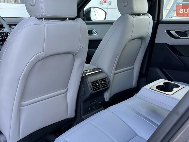 купить новое авто Ленд Ровер Рендж Ровер Велар 2025 года от официального дилера JAGUAR LAND ROVER КИЇВ АЕРОПОРТ Ленд Ровер фото