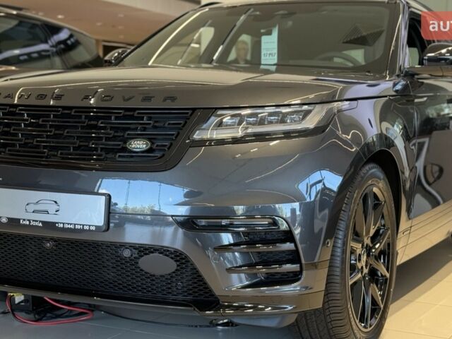 купить новое авто Ленд Ровер Рендж Ровер Велар 2025 года от официального дилера Київ Захід Jaguar Land Rover Ленд Ровер фото
