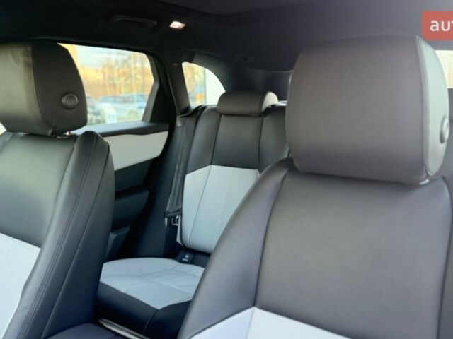 купити нове авто Ленд Ровер Рендж Ровер Велар 2025 року від офіційного дилера Київ Захід Jaguar Land Rover Ленд Ровер фото