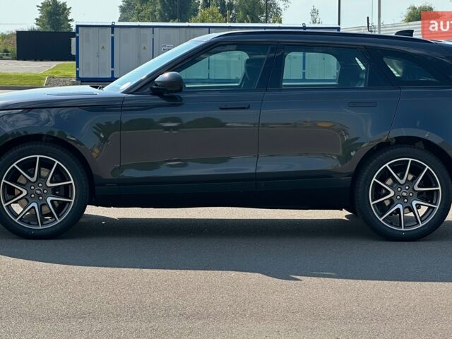 купити нове авто Ленд Ровер Рендж Ровер Велар 2025 року від офіційного дилера JAGUAR LAND ROVER КИЇВ АЕРОПОРТ Ленд Ровер фото