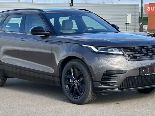 купить новое авто Ленд Ровер Рендж Ровер Велар 2025 года от официального дилера JAGUAR LAND ROVER КИЇВ АЕРОПОРТ Ленд Ровер фото