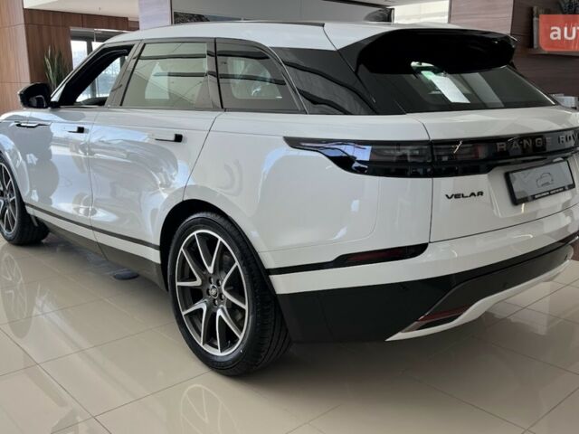 Ленд Ровер Рендж Ровер Велар, объемом двигателя 3 л и пробегом 0 тыс. км за 101314 $, фото 3 на Automoto.ua