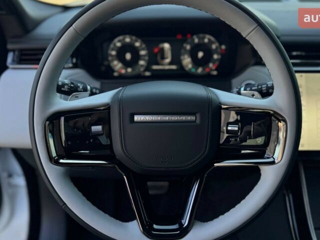 Ленд Ровер Рендж Ровер Велар, об'ємом двигуна 3 л та пробігом 0 тис. км за 94617 $, фото 8 на Automoto.ua