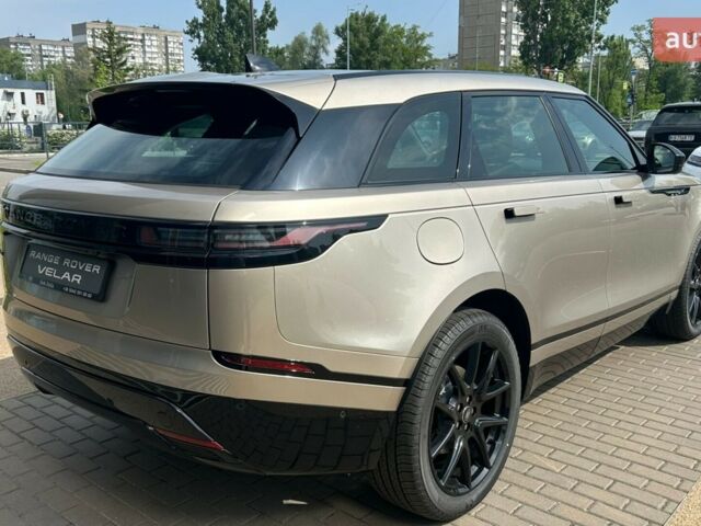купить новое авто Ленд Ровер Рендж Ровер Велар 2026 года от официального дилера Джип ВІДІ Челендж Ленд Ровер фото