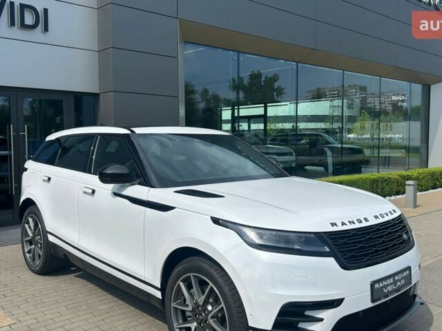 купить новое авто Ленд Ровер Рендж Ровер Велар 2026 года от официального дилера Джип ВІДІ Челендж Ленд Ровер фото