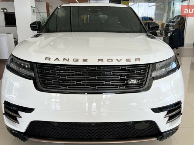 Ленд Ровер Рендж Ровер Велар, объемом двигателя 3 л и пробегом 0 тыс. км за 101314 $, фото 1 на Automoto.ua